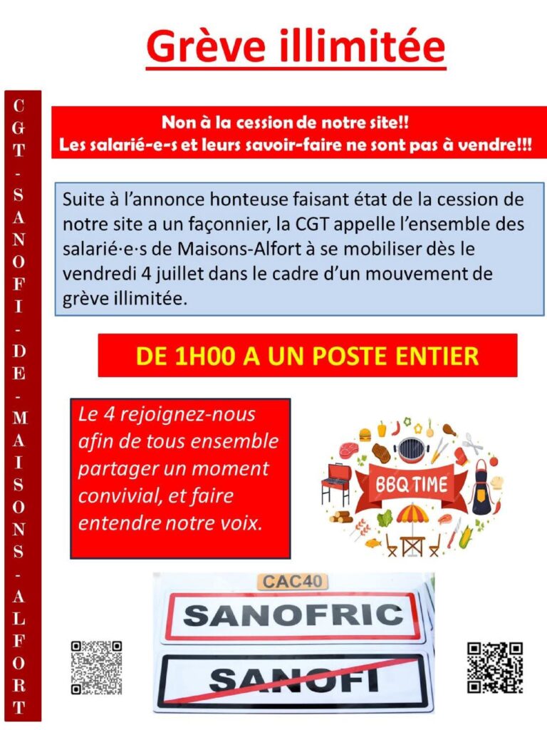 Aperçu du document GREVE ILLIMITEE