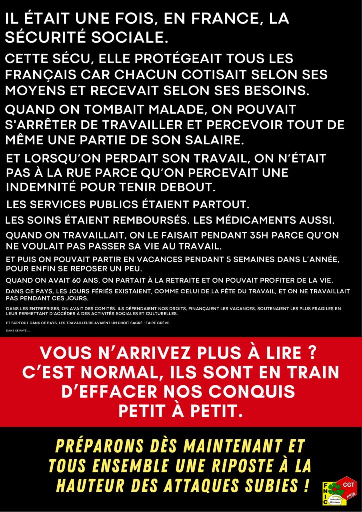Aperçu du document RIPOSTE GENERALE
