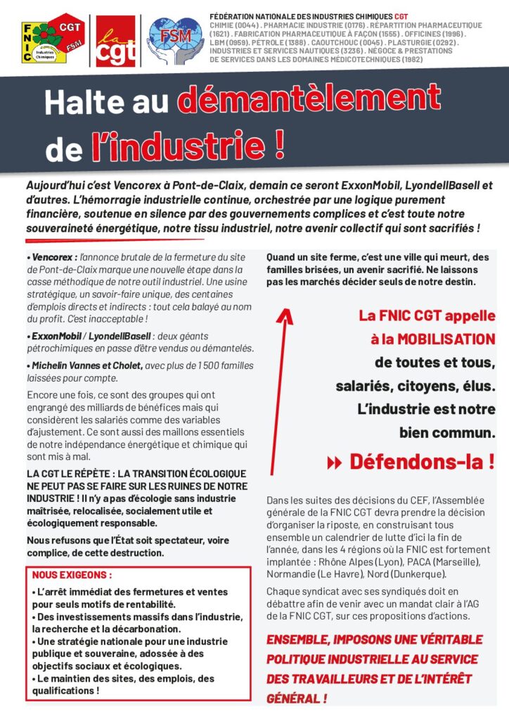 Aperçu du document TRACT MILITANT N°494
