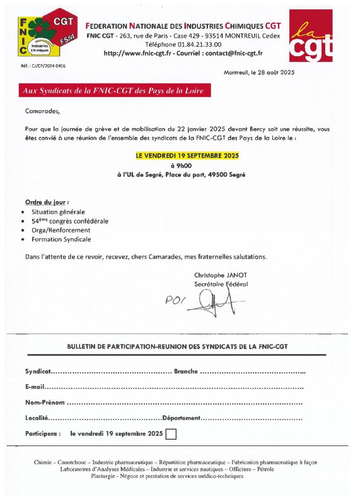 Aperçu du document REUNION SYNDICATS FNIC CGT REGION PAYS DE LA LOIRE 19.09.2025_formulaire