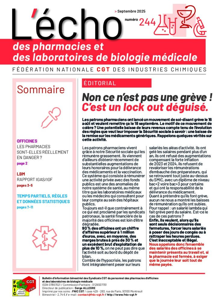 Aperçu du document ECHO 244