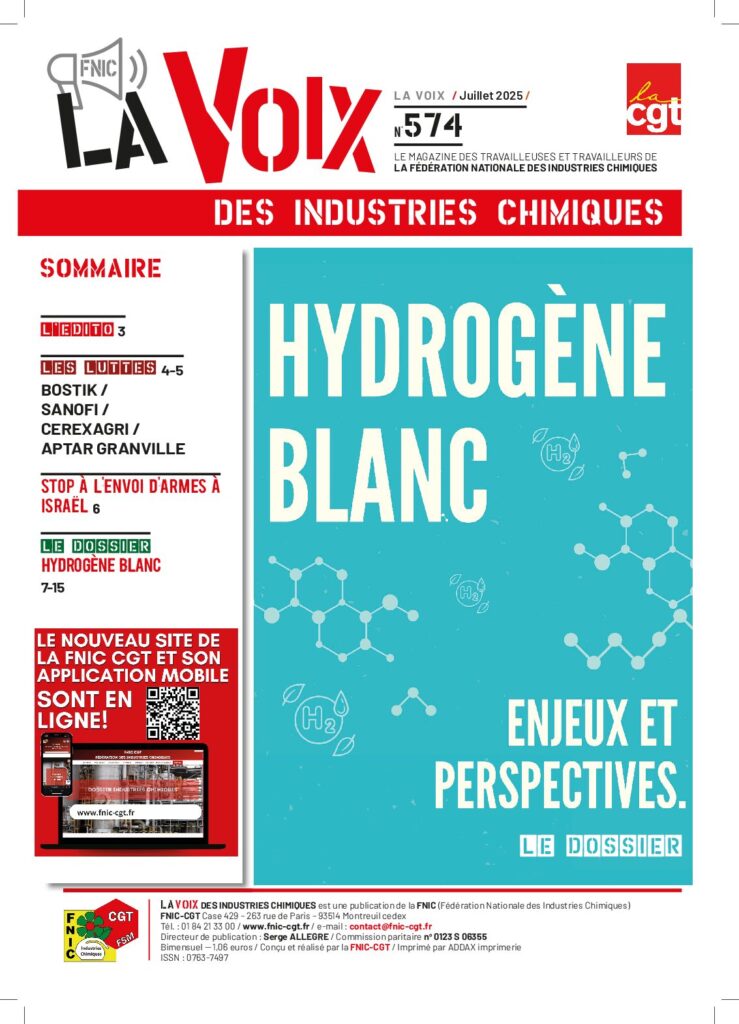Aperçu du document LA VOIX 574