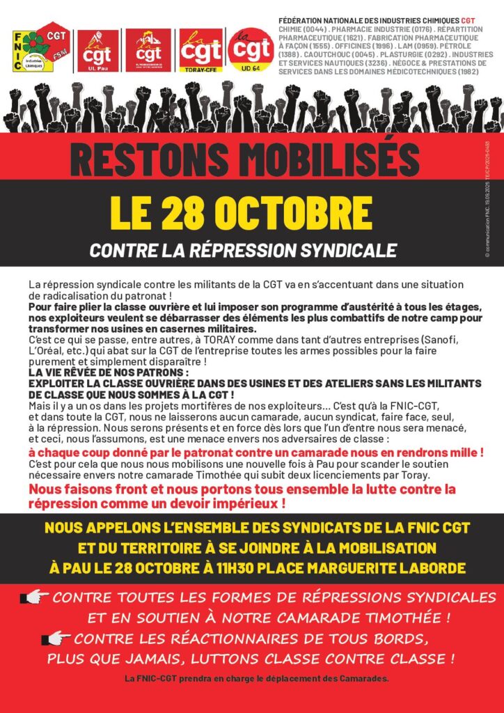 Aperçu du document RESTONS-MOBILISES-LE-28-OCTOBRE-CONTRE-LA-REPRESSION-SYNDICALE