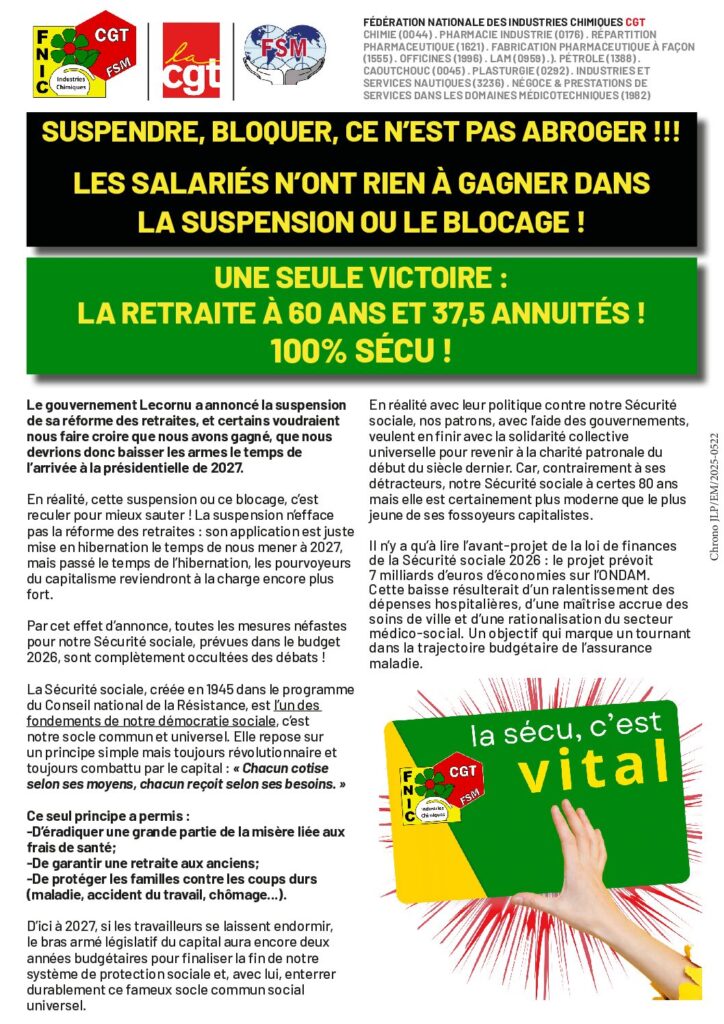 Aperçu du document SUSPENDRE BLOQUER NEST PAS ABROGER