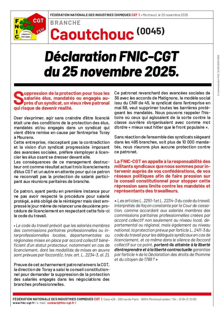 Aperçu du document DECLARATION CAOUTCHOUC 25 11 25