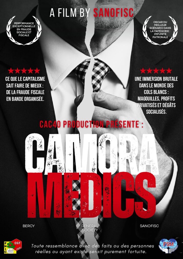 Aperçu du document CAMORA MEDICS
