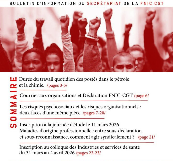 COURRIER FÉDÉRAL N°622
