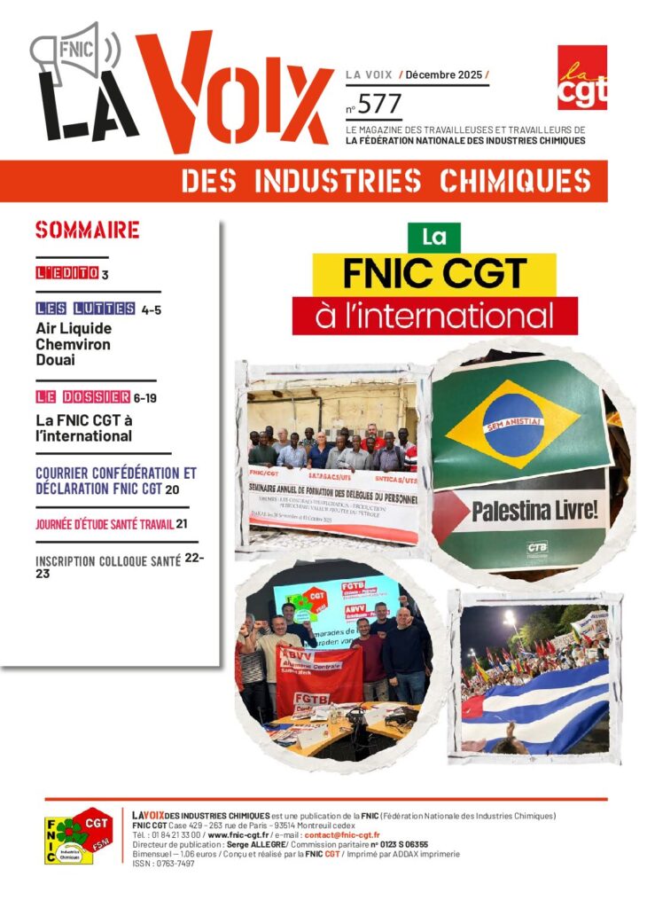 Aperçu du document LA VOIX 577