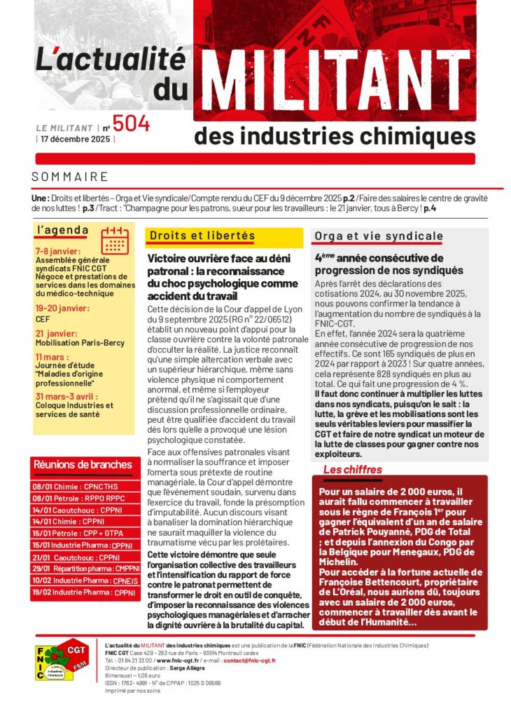 Aperçu du document MILITANT 504