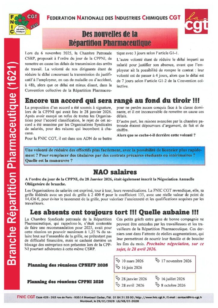 Aperçu du document Circulaire Répartition Pharmaceutique