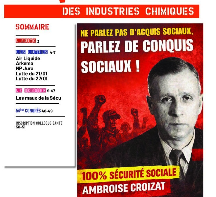 LA VOIX n°578