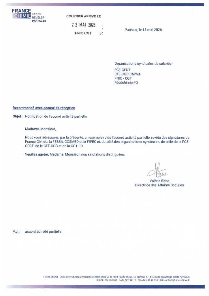 Aperçu du document ACCORD RELATIF A L INDEMNISATION DES SALARIÉS PLACÉS EN ACTIVITÉ PARTIELLE (2)