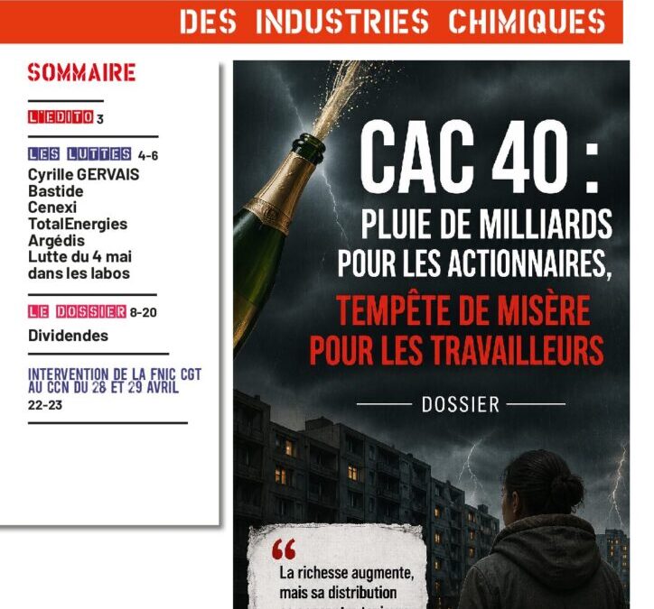la Voix n°579