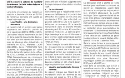 Commission paritaire permanente de négociation et d&rsquo;interprétation du 22 mai 2026