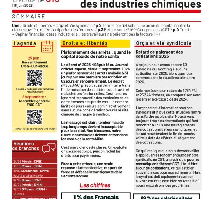 Militant n°515