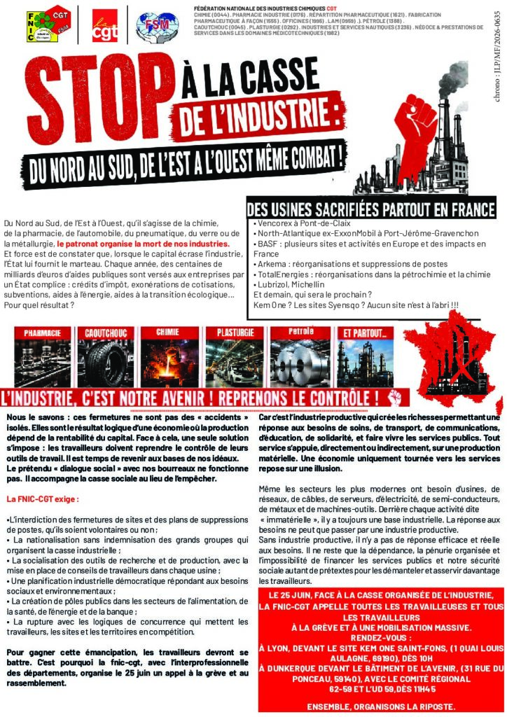 Aperçu du document stop a la casse de l&rsquo;industrie