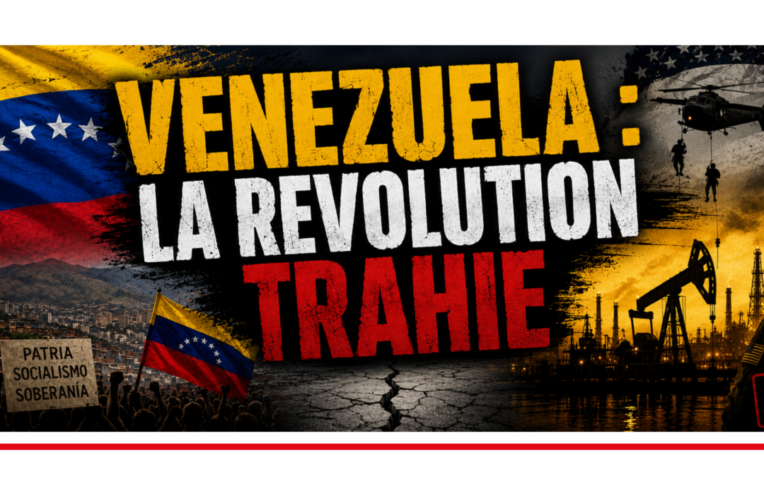 TRACT Venezuela : la révolution trahie