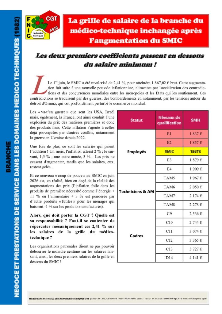 Aperçu du document Circulaire juillet 2026  Grille salaire