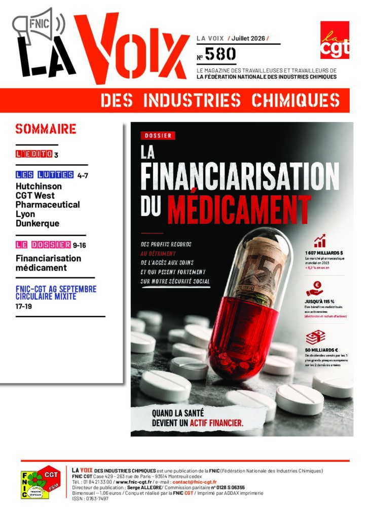Aperçu du document LA VOIX 580