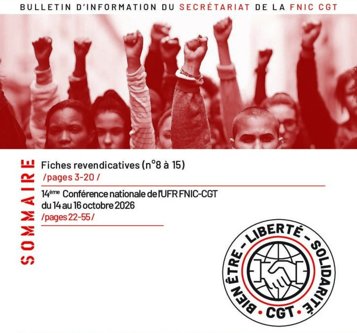 courrier fÉdÉral n°626