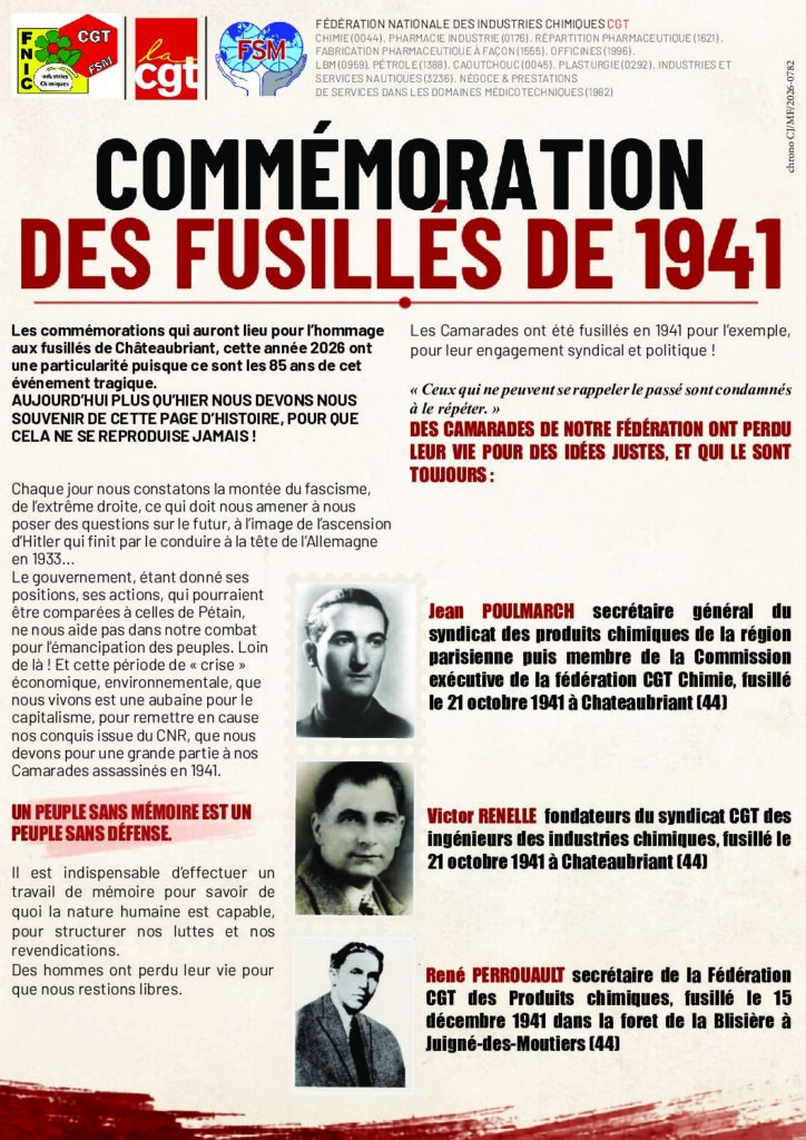 Aperçu du document Commémoration des fusillés de 1941