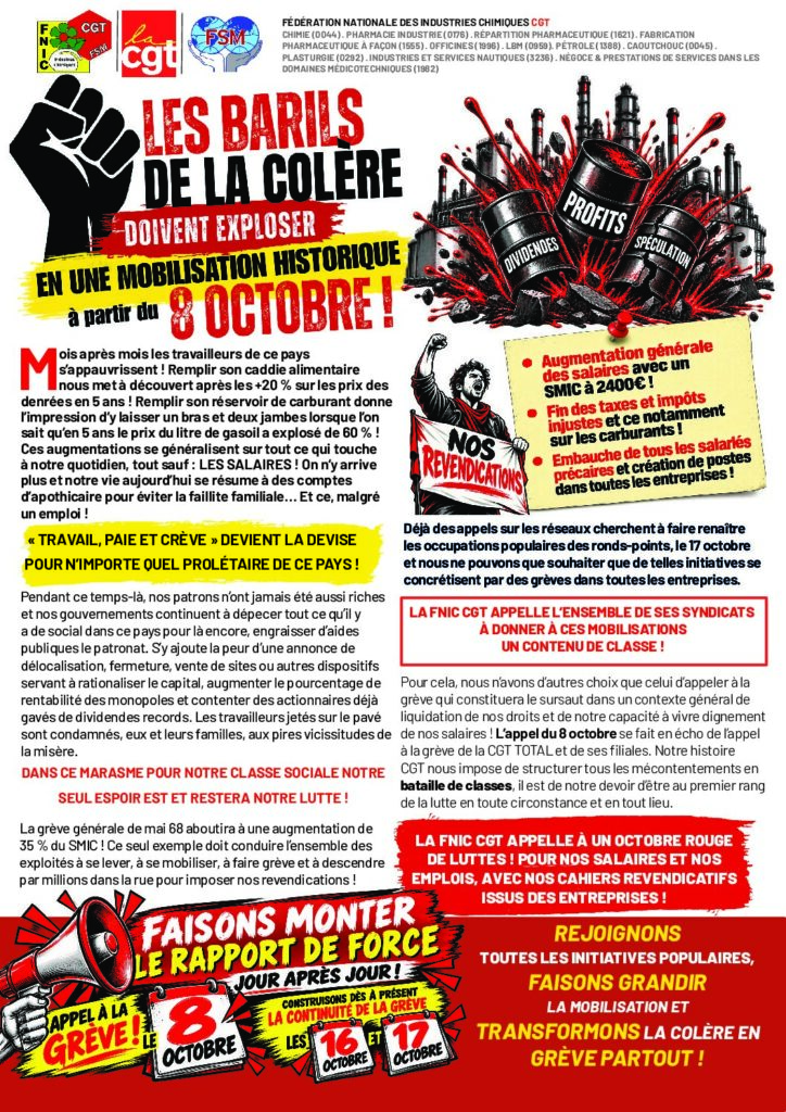 Aperçu du document TRACT  les barils de la colère doivent exploser
