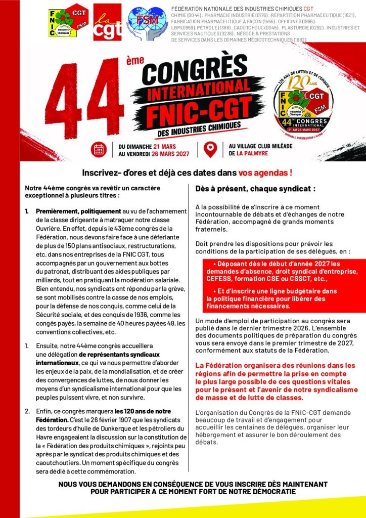 Aperçu du document document final – fiche 44 eme congre international fniccgt 120 ans