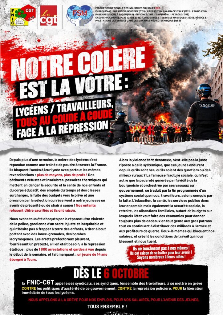 Aperçu du document TRACT MOUVEMENT LYCEEN